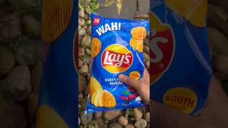 India’s Largest Blue Lays #shortvideo #shorts #m4tech  #trending #layspotatochips #lays #malayalam