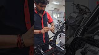 Honda Activa full body parts fitting #shortvideo #activa