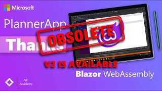 27 - Delete Plan - Full | PlannerApp Full Client-Side Project with Blazor WebAssembly