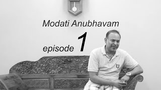 Director VENKAT PRABHU | Modhati Anubhavam | Episode 01 | SASI | ARROW CINEMAS