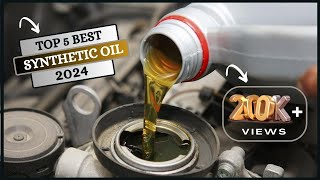 Top 5 - Best High Mileage Oil in 2024 Best Synthetic Motor Oil