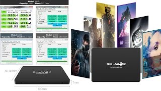 На почте написяли на SSD диск BlitzWolf | Ускоряем работу ПК