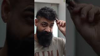 How to use Beard Oil or Beard Serum #shorts #beardgrowth