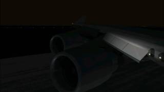 Full flight from VABB (Mumbai) to WMKK (Kuala Lumpur) part3