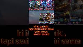 ga boleh iri 🗿 #shorts #mlbb #mobilelegends #mobilelegendsindonesia