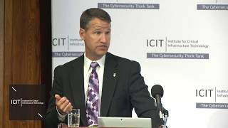 ICIT Cyber Intelligence Briefing: Air Force CIO Priorities for 2018 (Bill Marion)