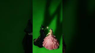 Defying Gravity (Wicked Movie) #movie #shorts #wicked