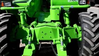 Merlo Side shift