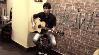 Davide Esposito - Chiedimelo adesso @ Starbestcoffee (Acoustic session)