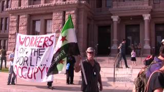 May Day 2012 in Austin, TX