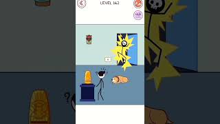 Thief puzzle game level 161, 162, 163 #shorts #shortvideo #gaming