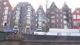 Canals of Amsterdam