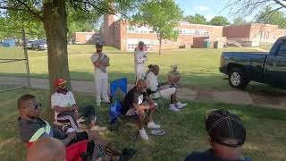 BALTIMORE CRICKET CLUB TALK