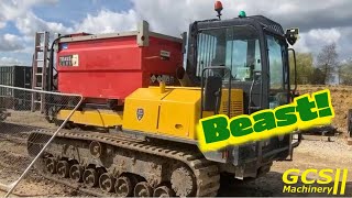 JCB breakdown, John Deere deliveries and what is this BEAST?