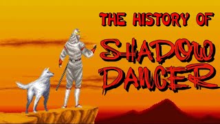 The History of Shadow Dancer - arcade console documentary