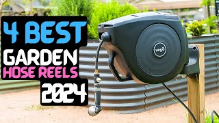 Best Garden Hose Reel of 2024 | The 4 Best Hose Reels For Small to Large Garden