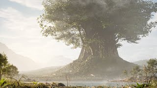 Tree of Life | Unreal Engine 5 Environment