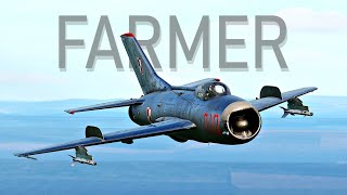 DCS | MiG-19P | Enigma's Cold War | NR-30s are life!