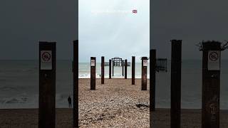 Brighton Beach Old West Pier, i360