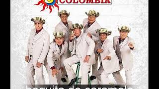 boquita de caramelo - super grupo colombia -