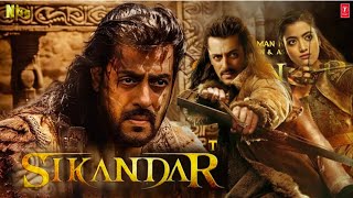 Sikandar | official Trailer | Salman Khan | Sajid Nadiadwala | Salman Khan upcoming movies 2025