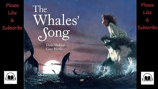 The Whale song by Dyan Sheldon read by Helena Bonham Carter full audiobook.