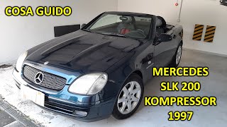 COSA GUIDO - Mercedes SLK 200 Kompressor 1997