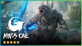 Opinión 🤓 | GODZILLA MINUS ONE: EL REGRESO TRIUNFAL DEL REY DE LOS KAIJU.