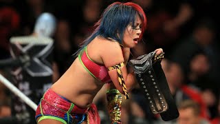 Every Asuka Win in her NXT Women’s Championship Reign