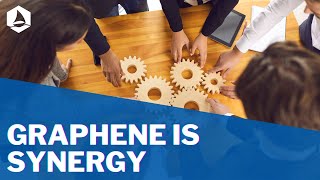 Graphene is... Synergy