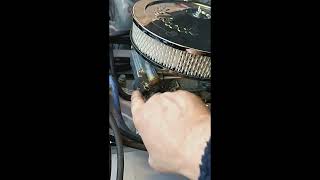 Fox Body Mustang EFI to 4 Barrel - TV Cable AKA Kickdown cable hookup