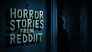 1 Hour of  Creepy Stories from Reddit | Black Screen with Ambient Rain Sounds