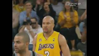 Why Derek Fisher is the Best Point Guard in the NBA