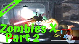 Call Of Duty: Zombies 10 - Level 13 Start - Part 2