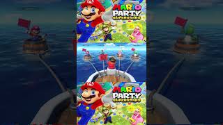 Mario Party Superstars#shorts