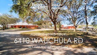 6410 Wauchula Rd, Myakka City, FL 34251- Equestrian Living - Better Homes & Gardens Real Estate