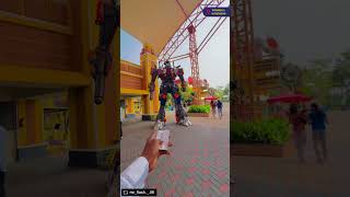 #SharingTheThrill | Fun at Wonderla Hyderabad