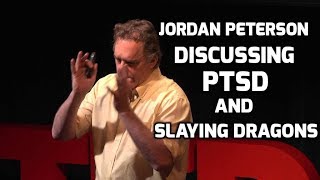 Jordan Peterson On PTSD