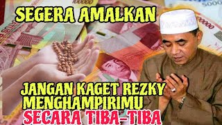 SEGERA AMALKAN INI❗JANGAN KAGET REZKYMU DATANG SECARA TIBA-TIBA