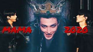 ATEEZ MAMA 2020 [Speed Edit]