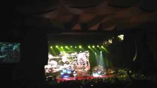 Rush @ SPAC 2013 - The Spirit of Radio