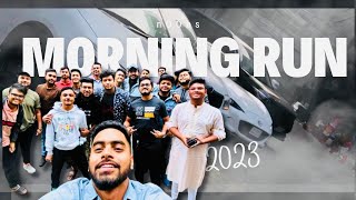 nOObs Morning Run 2023 | Sulaiman Sikder