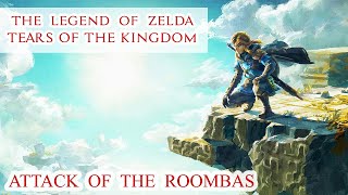 The Legend of Zelda: Tears of the Kingdom - Part 18