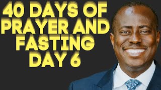 PASTOR ROTIMI ADEDOKUN RECEIVING EMPOWERMENT TO CHANGE LEVEL DAY 6 NEWDAWNTV JAN 21ST 2023