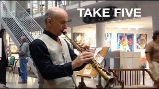 Take Five (Soprano Sax)