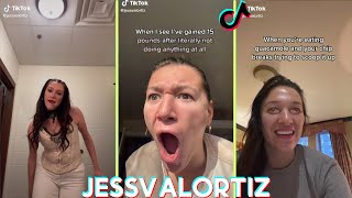 Best JessvalOrtiz Tik Tok Videos | Funny Videos of @jessvalortiz Tiktoks 2021 (2x speed)