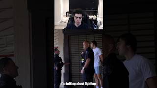 He tried trolling the cop🚔😂#police #policearrest #cops #cop #leo #america #pranks #prank #usa