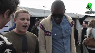 Festival Diaries Chat to Artful Dodger @ HD Festival