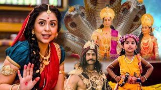 वृन्दावन में बना भगवान गणेश का मंदिर | Yashomati Maiya Ke Nandlala Ep 88 | Full Episode