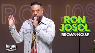 Ron Josol - Brown Noise: Stand-Up Special from the Comedy Cube